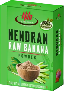 Nendran Banana Powder