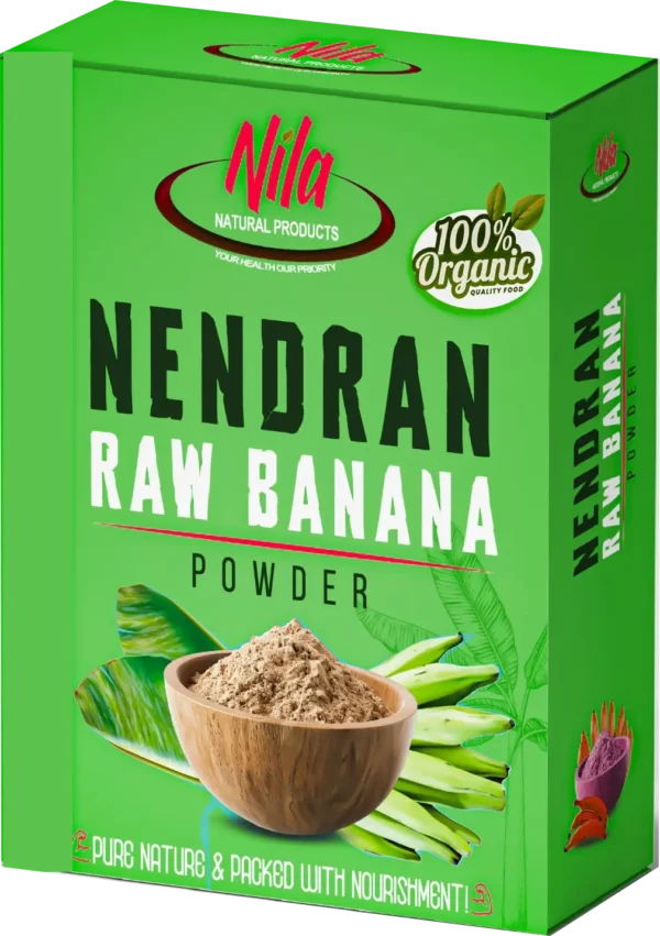 Nendran Banana Powder