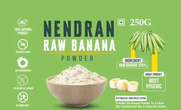 Nendran Banana Powder - Image 4